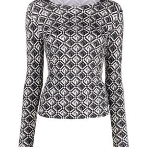 Brand new Marine Serre Top